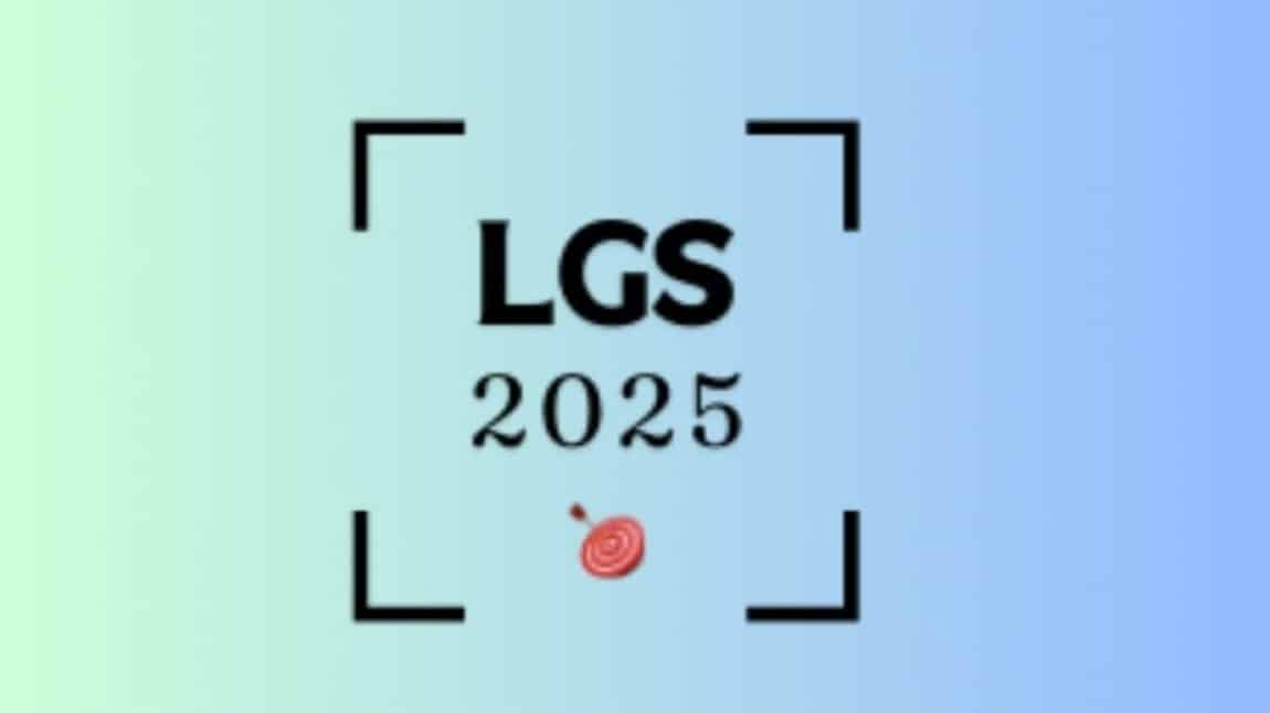 LGS Başvuruları Başladı.